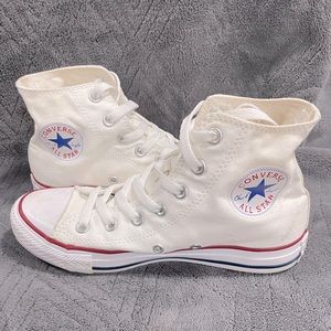 Women’s Converse High-Top Sneakers